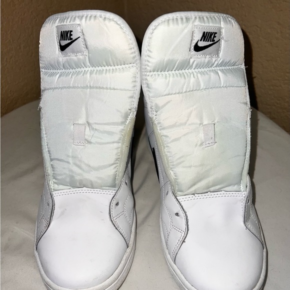 Used Men’s Nike Court Royale 2 Mid - Picture 7 of 10
